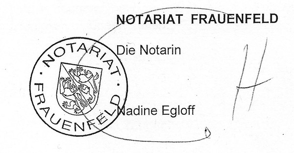image Siegel des Notariates