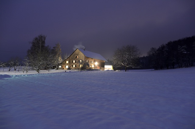 Winternacht
